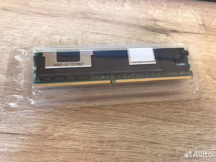 SSD накопитель intel Optane Persistent Memory