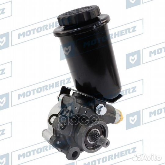 Насос гидроусилителя руля toyota Soarer (2jzge)