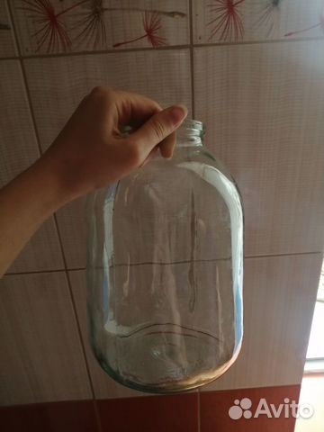 Банки стеклянные 3 литра