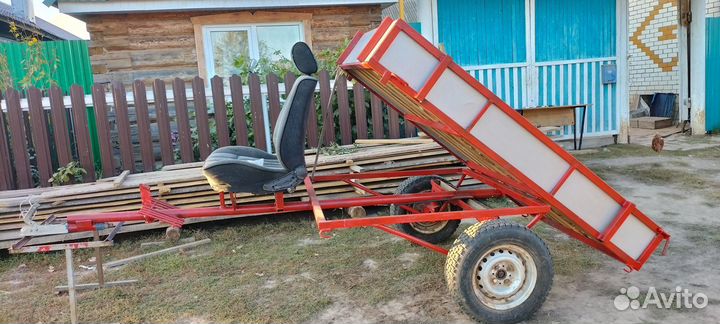 Прицепное для мотоблока