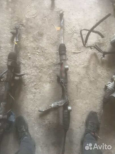 Рулевая рейка Toyota Vista Ardeo SV50