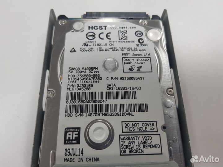 Память для Sony PlayStation 3 оригинальная