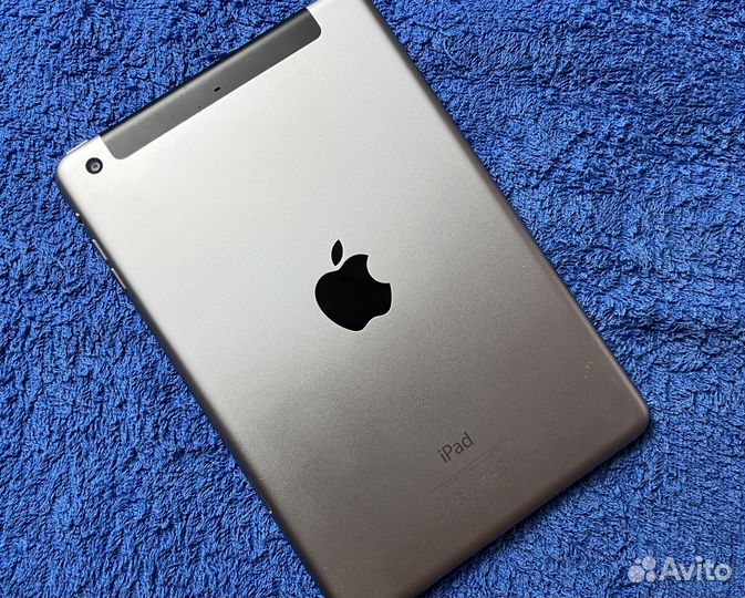 iPad mini с поддержкой LTE - экран Rerina