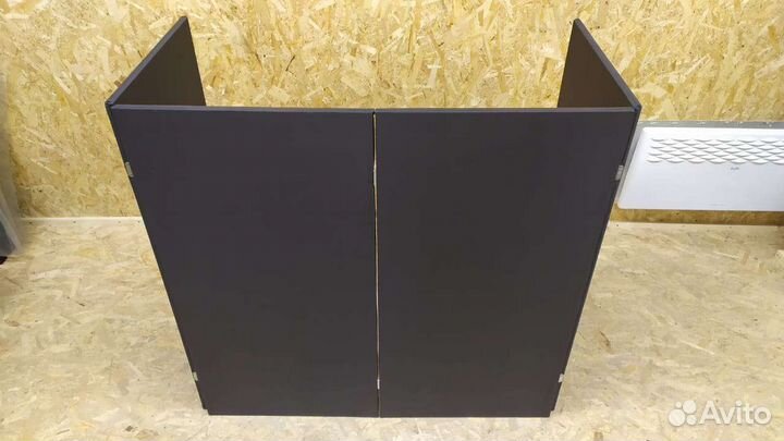 Dj ширма фасад