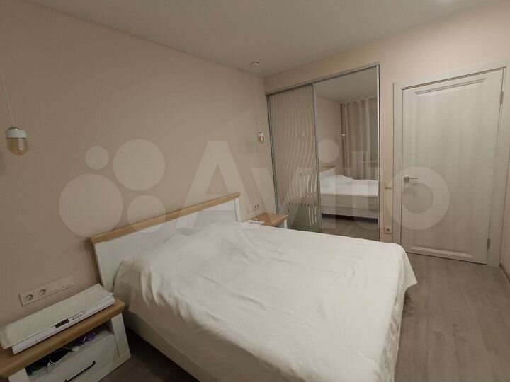 3-к. квартира, 65 м², 1/9 эт.