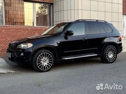 BMW X5 3.0 AT, 2006, 310 000 км
