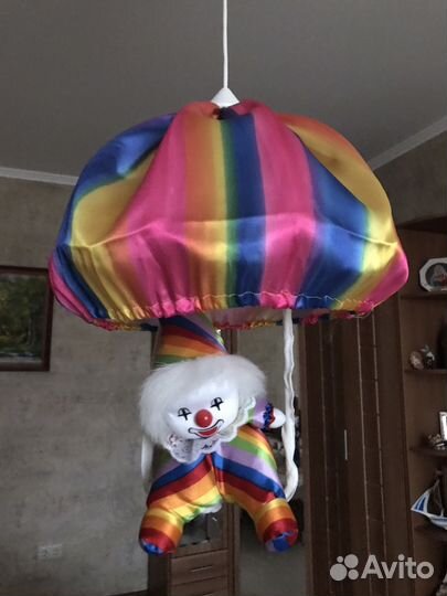 Детский абажур