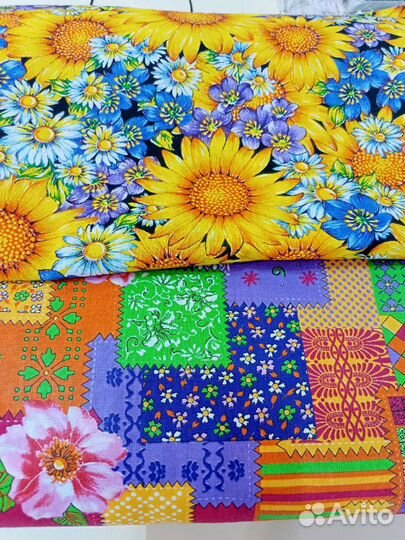 Ткань бязь, ситец