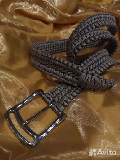 Ремень из паракорда