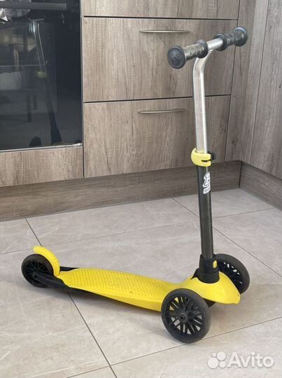 Самокат декатлон oxelo