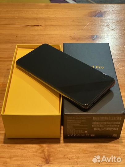 Смартфон Xiaomi poco X3 Pro 8 256