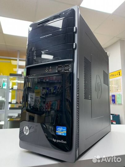 Системный блок Intel Core i5-2 4 ядра/ SSD 256Gb