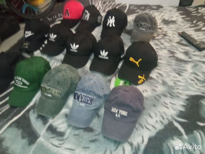 Бейсболки