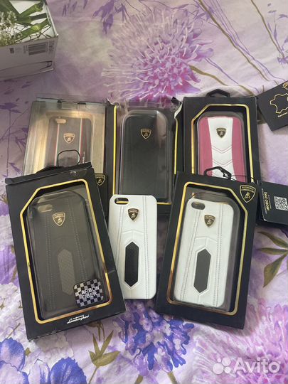 Чехол на iPhone 5 5s se