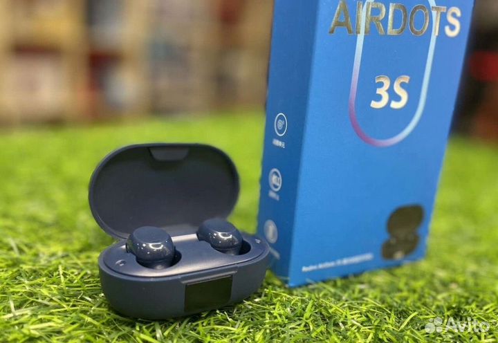 Беспроводные наушники Airdots 3s