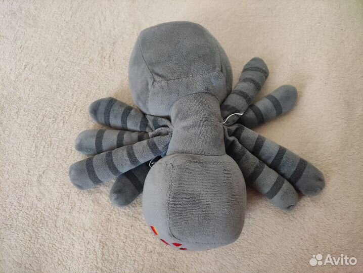 Мягкие игрушки майнкрафт