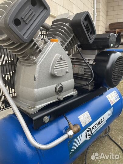Компрессор remeza сб 4 с 100 lb 30 a