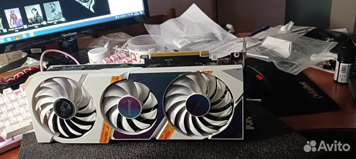 Видеокарта rtx 3060 12 гб igame colorful
