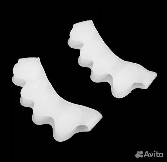 Корректоры для пальцев ног