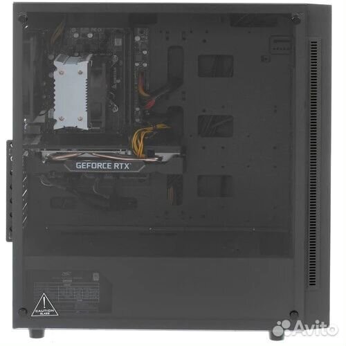 Игровой компьютер rtx 2060 super