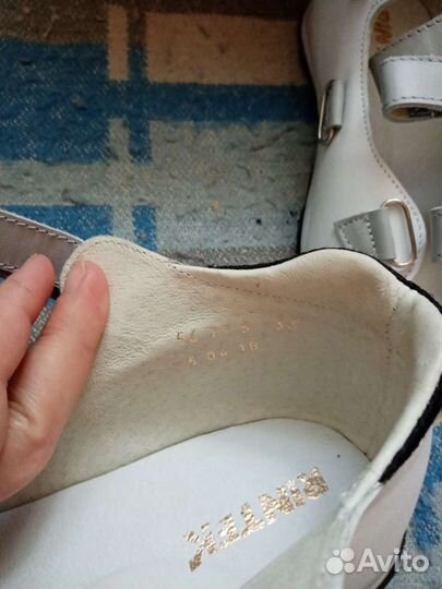 Ортопедические сандалии