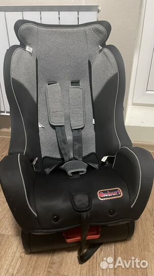 Автокресло geburt