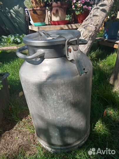 Фляги алюминиевые