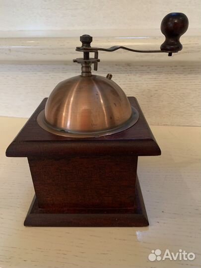 Кофемолка ручная