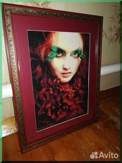 Вышивка крестиком / наборы по вашим фотографиям