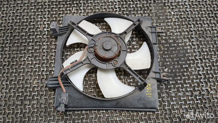 Вентилятор радиатора Subaru Forester (S12), 2009