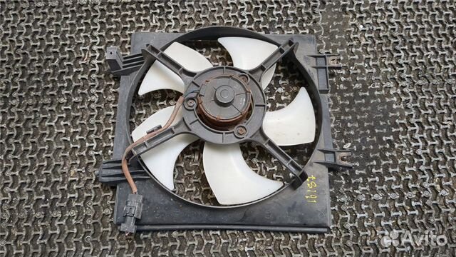 Вентилятор радиатора Subaru Forester (S12), 2009