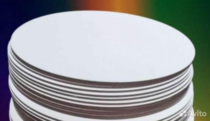 Бронь круги разное