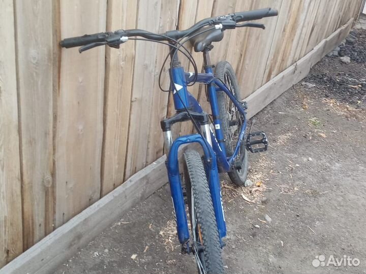 Велосипед горный взрослый