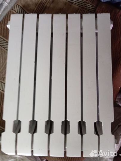 Чугунные радиаторы отопления бу