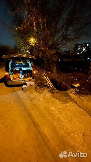 Ремонт кабельных линий 0,4-6-10кВ