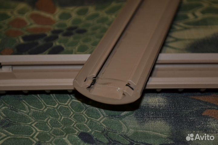 Накладки RIS RAS