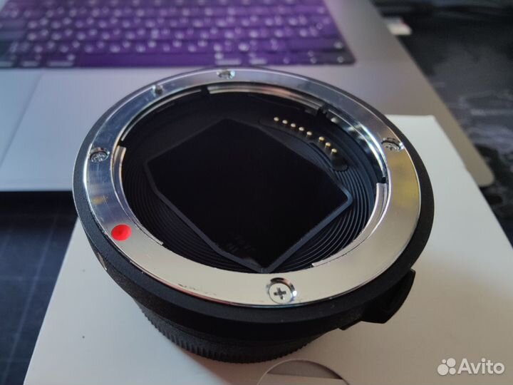 Sigma mc-11 переходник