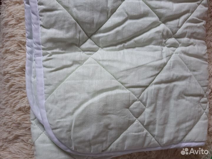 Одеялко детское бамбуковое