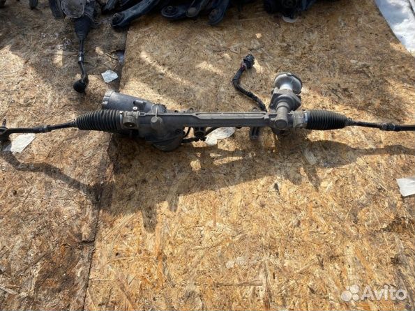 Рейка рулевая Kia Sorento Prime Киа Соренто Прайм