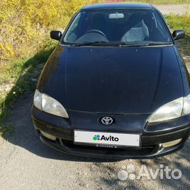 Toyota Cynos 1.3 AT, 1997, 355 000 км