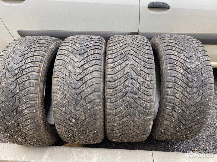 Nokian Tyres Hakkapeliitta 1 255/55 R18