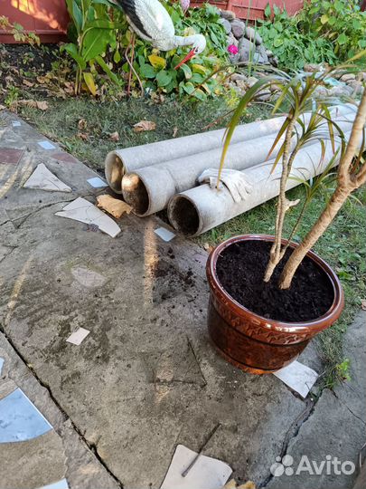 Труба асбестовая 150