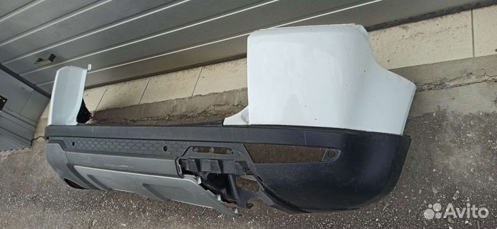 Задний бампер Range Rover Evoque Рендж Ровер