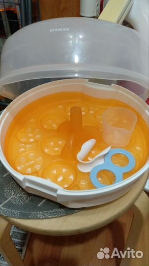 Стерилизатор для бутылочек