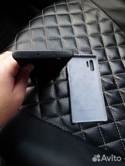 Чехол оригинальный Samsung Note 10/Note 10 Plus