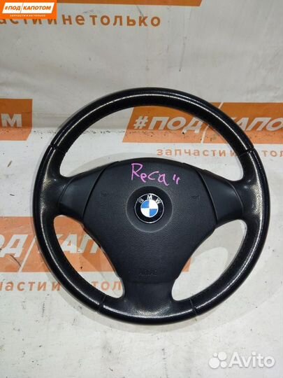Руль BMW 3 E90 2007