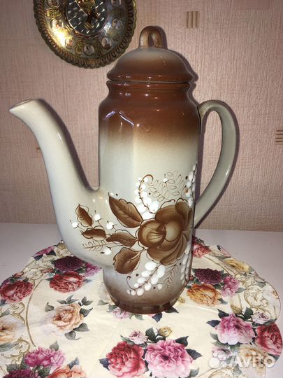 Кофейный сервиз