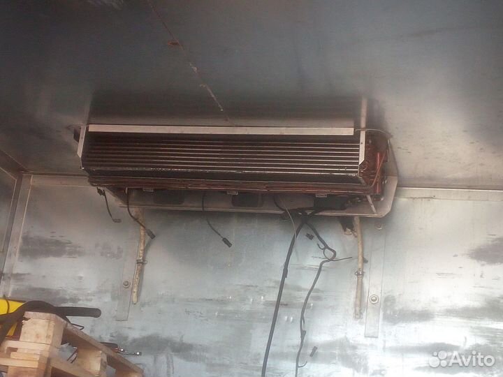 Рефрижератор thermo king v500