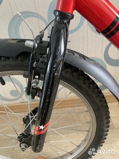 Велосипед 20 дюймов бу