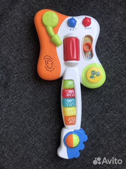 Гитара развивающая музыкальная